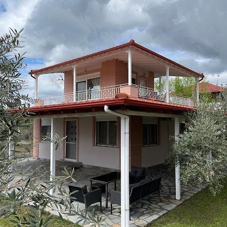 Seaside House Villa Karianí Exterior photo