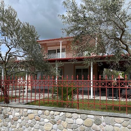 Seaside House Villa Karianí Exterior photo