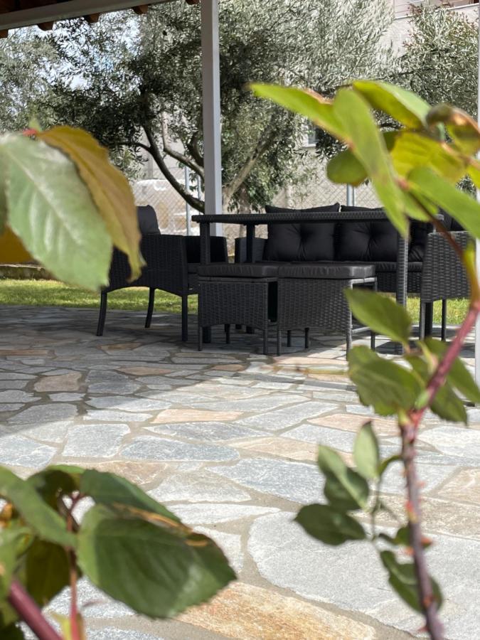 Seaside House Villa Karianí Exterior photo
