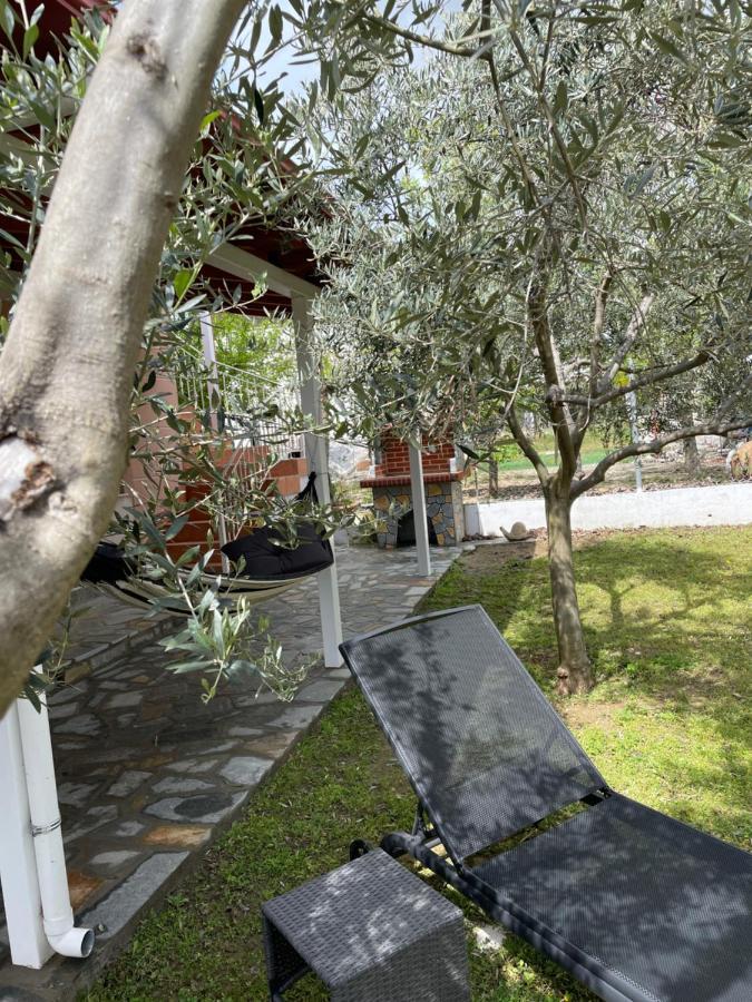 Seaside House Villa Karianí Exterior photo
